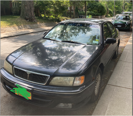 1998 INFINITI I30 Touring